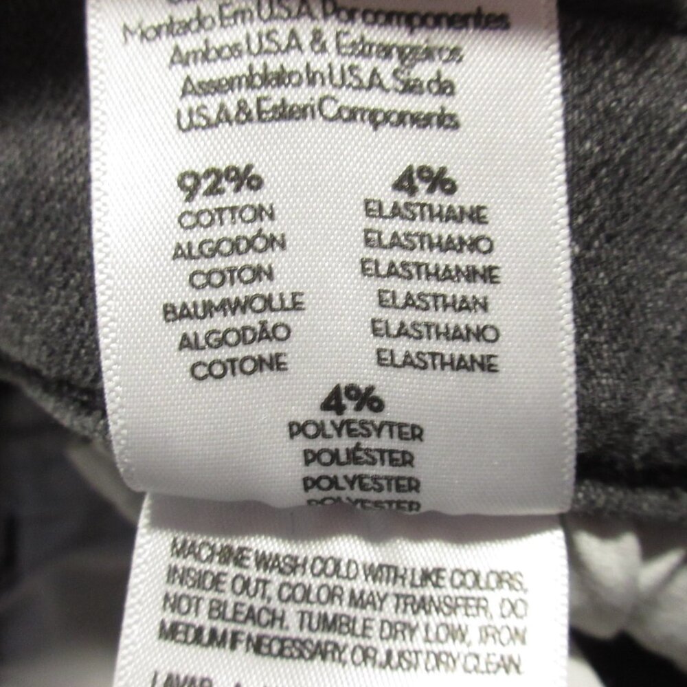 NWT Mother LIL Hustler Heel in Magic 8 Ball High Rise Flare Stretch Jeans 28 - Picture 8 of 10